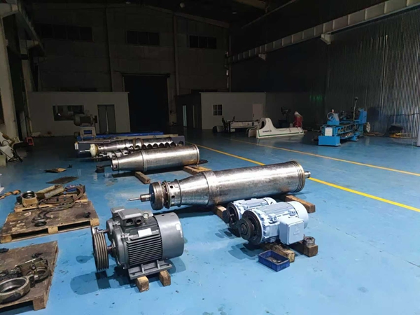 离心机售后维修